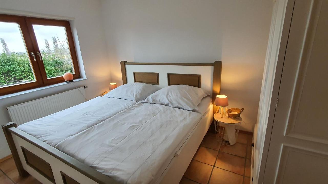 Wohnen Im Orientalischen Ambiente Apartment Harthausen  Luaran gambar