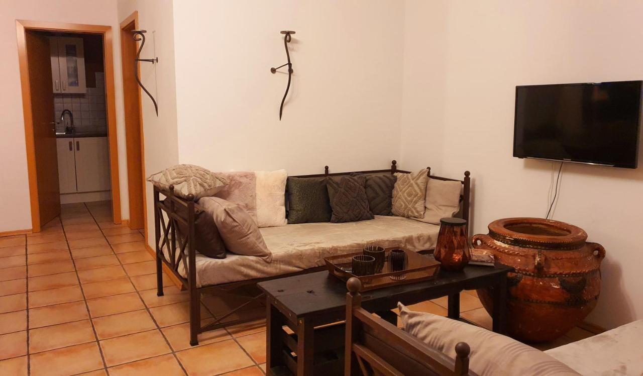 Wohnen Im Orientalischen Ambiente Apartment Harthausen  Luaran gambar