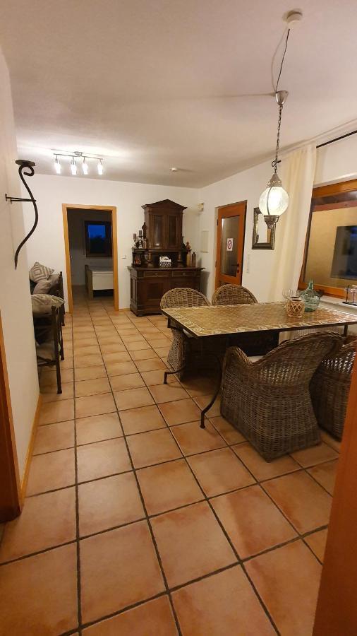 Wohnen Im Orientalischen Ambiente Apartment Harthausen  Luaran gambar