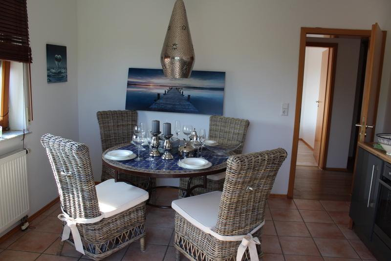 Wohnen Im Orientalischen Ambiente Apartment Harthausen  Luaran gambar