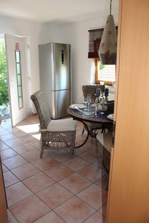 Wohnen Im Orientalischen Ambiente Apartment Harthausen  Luaran gambar