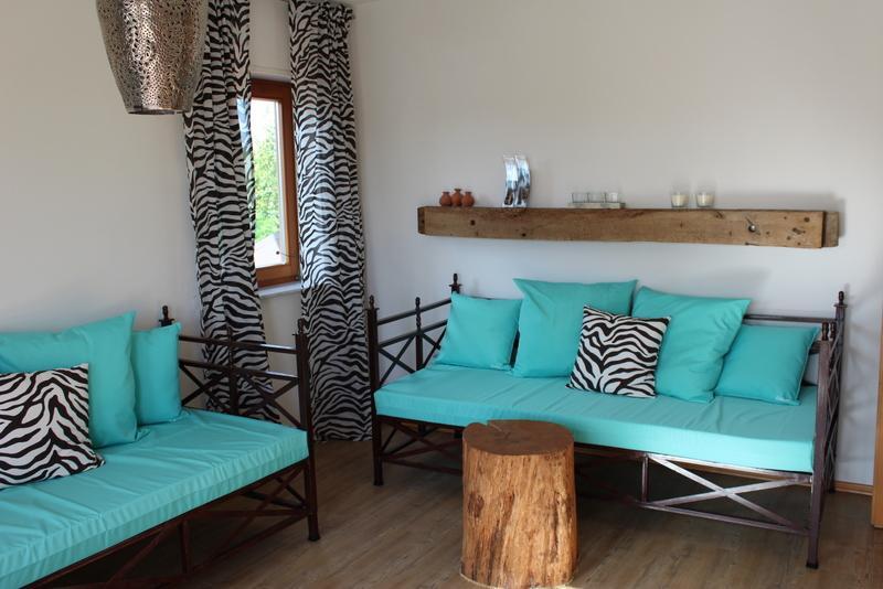 Wohnen Im Orientalischen Ambiente Apartment Harthausen  Luaran gambar