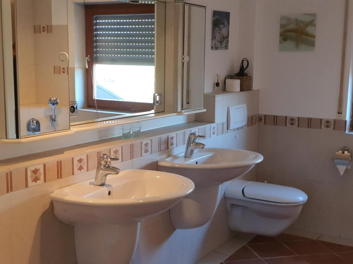 Wohnen Im Orientalischen Ambiente Apartment Harthausen  Luaran gambar